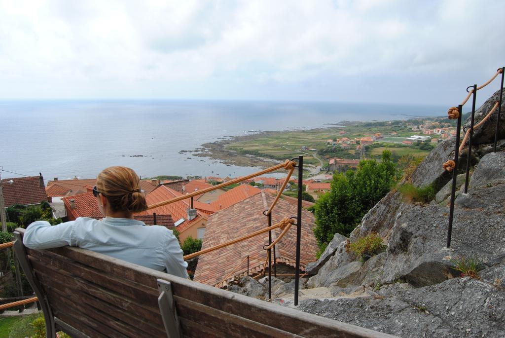 Casa Carola Villa Oia Ruang foto