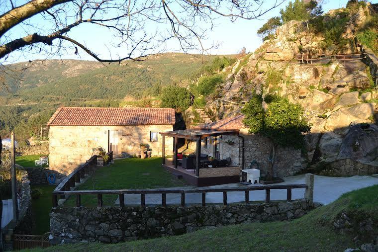 Casa Carola Villa Oia Ruang foto