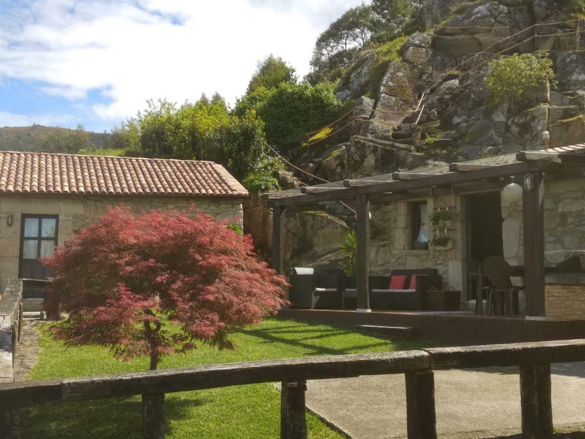 Casa Carola Villa Oia Bagian luar foto